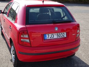 Škoda Fabia 1.9 SDI r.v.2000 (47 KW) stk:10/2026 - 4