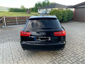 Prodam Audi A6 Avant, 3.0TDI 180 KW, quatro - 4