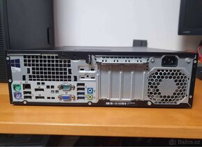 PC - HP elitedesk - SSD, i5, 8gb - 4