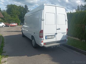 Mercedes sprinter 313cdi top stav - 4