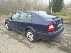 ŠKODA OCTAVIA 1,6i 75KW 2004 FACELIFT - 4