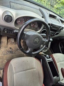 CITROEN BERLINGO 1.6 HDi, motor 9HZ, nahradni dily, ND - 4