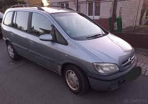 Opel Zafira 2.2 DTI, r.v.2003 - 4