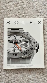 Rolex Story v Angličtině - 4