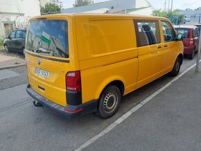 VW Transporter T6 2.0TDi 6míst - 4