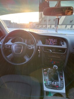 Audi A4 B8 2.0 TDi 100kw - 4