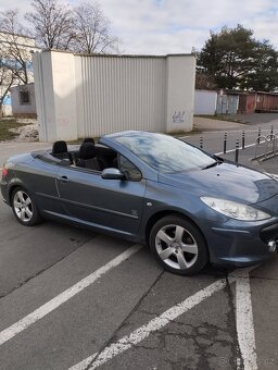 Peugeot 307cc,vabrio - 4