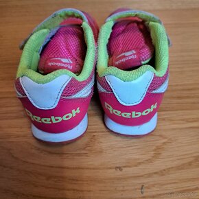 Dětské Reebok vel.25.5 - 4