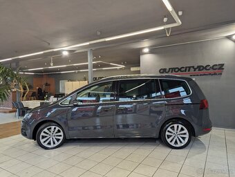 Seat Alhambra 2.0TDi DSG 7MÍST, XCELLENCE, DPH - 4