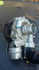 Turbo Warner PA 70046596 00187 Renault - 4