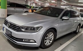 Volkswagen Passat, 2.0 TDI, Automat - 4