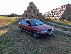 Škoda Octavia 1.6 MPi - 4