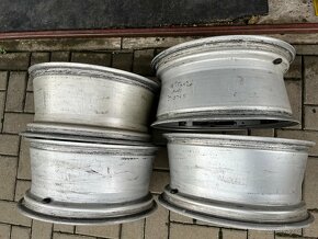 4x alu disky 5x112 R16 vw, seat, škoda - 4