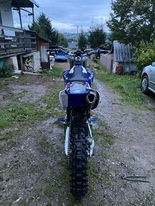 Yamaha Yz426F (GO + druhý motor) - 4