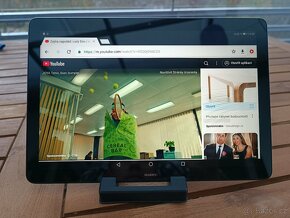 Tablet Huawei Mediapad T5 10 palců, 4GB ram, 64GB uložiště - 4