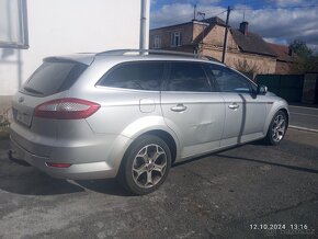 Ford Mondeo MK4 rok 2009 - 4