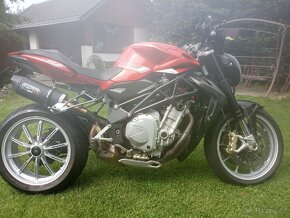 Mv agusta - 4