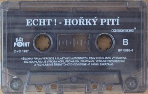 Echt ‎– Hořký pití (MC) - 4