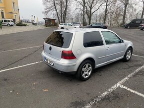 GOLF IV 1.6 - 4