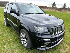 Jeep Grand Cherokee SRT8 6.4HEMI 344kw - 4