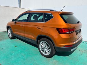 Seat Ateca 2.0TDI,140kW DSG 4WD Xcellence, DPH - 4