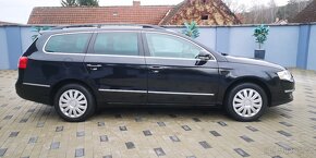 VW. Passat B6 - 3C 2,0 TDI - 103kw. 4-Motion 4X4 - VÝBAVA - 4