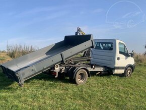 Iveco Daily 65C18 nosič kontejneru N1 B - 4