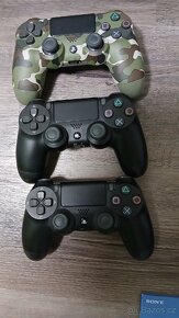 Prodám Playstation 4 - 4