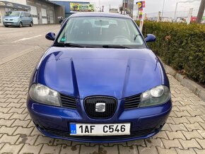 Seat Ibiza 1.4 16V Nová Stk,NEHAVAROVANO - 4