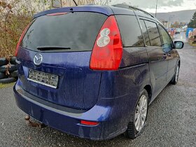 Náhradní díly MAZDA 5 (2006,2.0 Di diesel) - 4