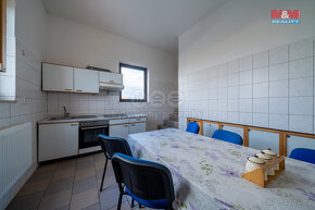 Pronájem hotelu, penzionu, 235 m², Újezd - 4