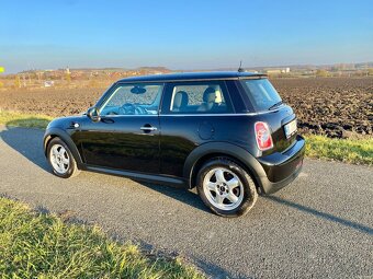 Mini One R56 cooper facelift 2012 - 4