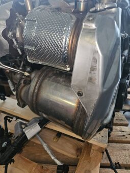 DPF FILTR 2,0 TDI AUDI A6 CNH 140KW - 4