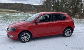 Škoda Fabia 1.2TSI po servisu - 4