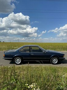 BMW E24 635csi Manuál EU - 4