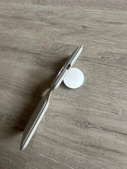 Originální nabíječka Apple MagSafe Duo - 4