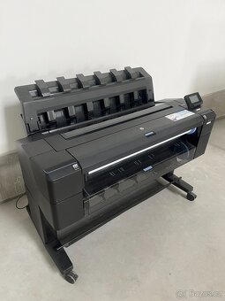 profi velkoformatové tiskarny Epson a HP Designjet T1500 - 4