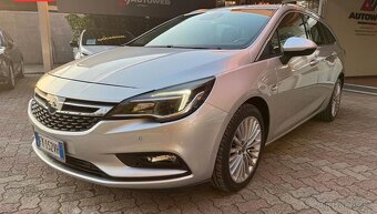 Opel Astra kombi CDTi Sports Tourer mod 2020 - 4