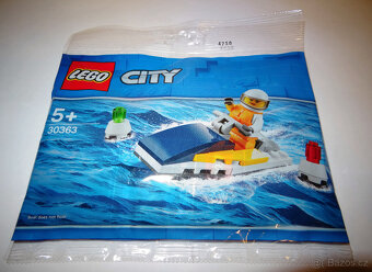 Lego City polybag - 4