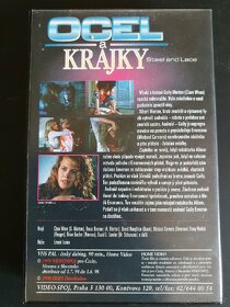 VHS orig. horory a hororové filmy - 4