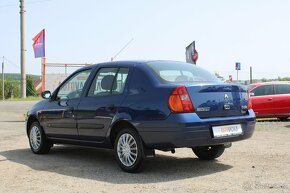 Renault Thalia 1,4i 55KW, RT STK 11/2025,ROZVODY, r.v.2001 - 4
