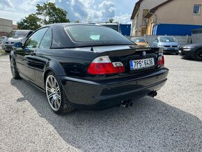 BMW M3 252KW SMG Hardtop Cabrio - 4