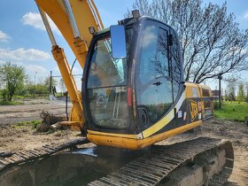 Pasovy bagr JCB JS 200 LC - 4