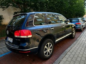 Volkswagen Touareg 3tdi 165kw 2005 , 245tis.km - 4