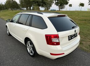 ŠKODA OCTAVIA 1.6 TDI AMBIENTE COMBI/ZÁRUKA/PODZIMNÍ SLEVA - 4