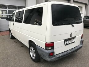 VW TRANSPORTER T4 2,5TDi 75KW 9míst - 4