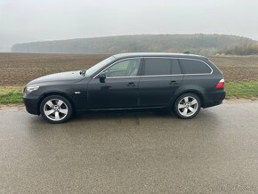 BMW E61 3.0 m57 525xD 145kw - 4