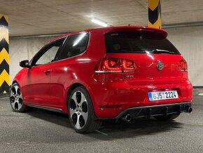 Volkswagen Golf 6 GTI - 2.0TSI - 2012, šíbr, DSG - 4