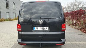 VW T5 Multivan - 4