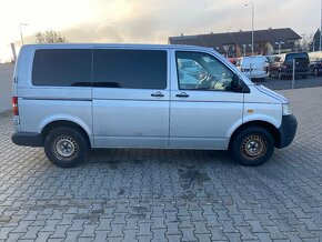 VW Transporter T5 2.5 TDI, 96kw, nová STK, 2005 - 4